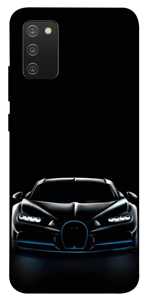 Чохол Авто для Galaxy A02s