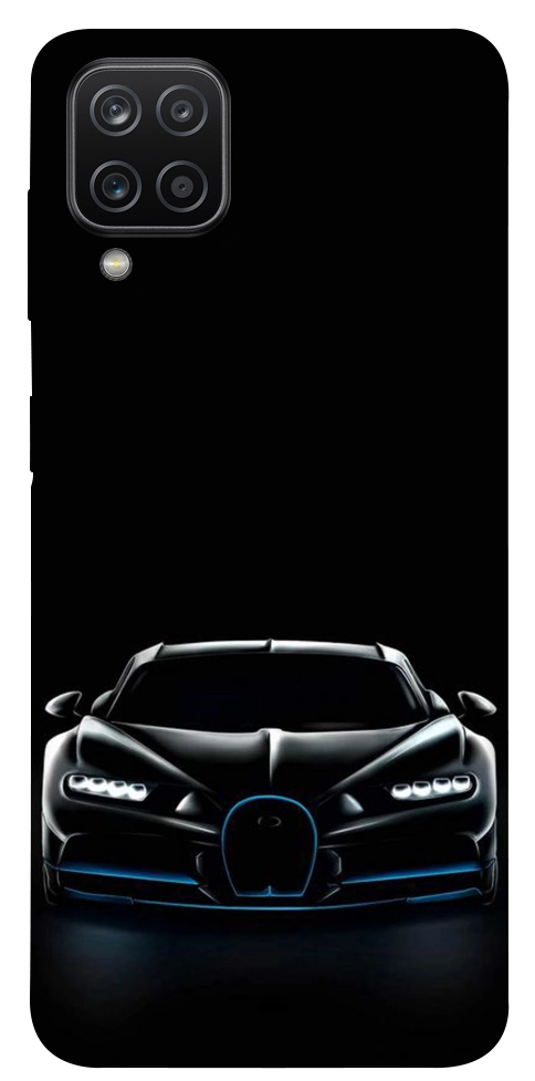 Чехол Машина для Galaxy A12
