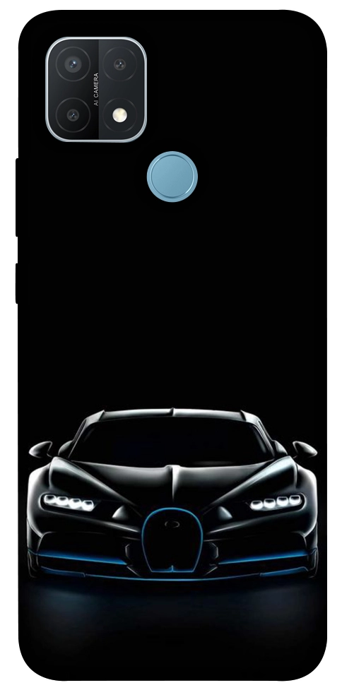 Чехол Машина для Oppo A15