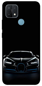 Чехол Машина для Oppo A15