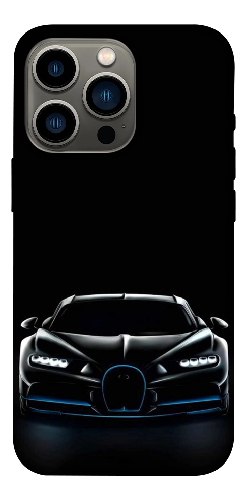 Чехол Машина для iPhone 13 Pro
