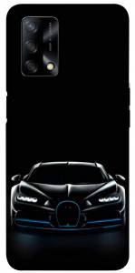 Чехол Машина для Oppo A74 4G