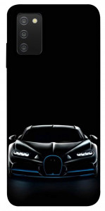 Чехол Машина для Galaxy A03s