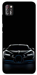 Чехол Машина для TECNO POP 4 Pro