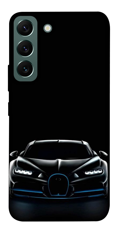 Чехол Машина для Galaxy S22