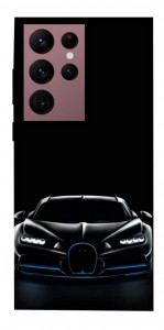 Чехол Машина для Galaxy S22 Ultra