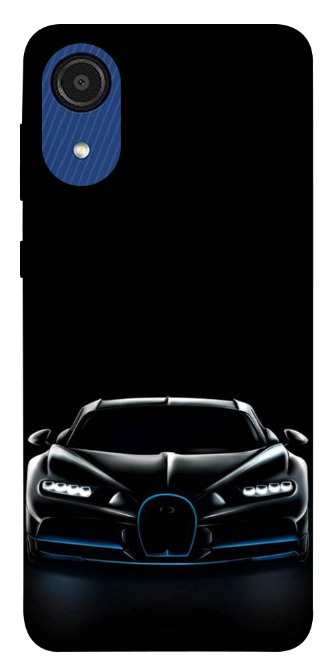 Чехол Машина для Galaxy A03 Core