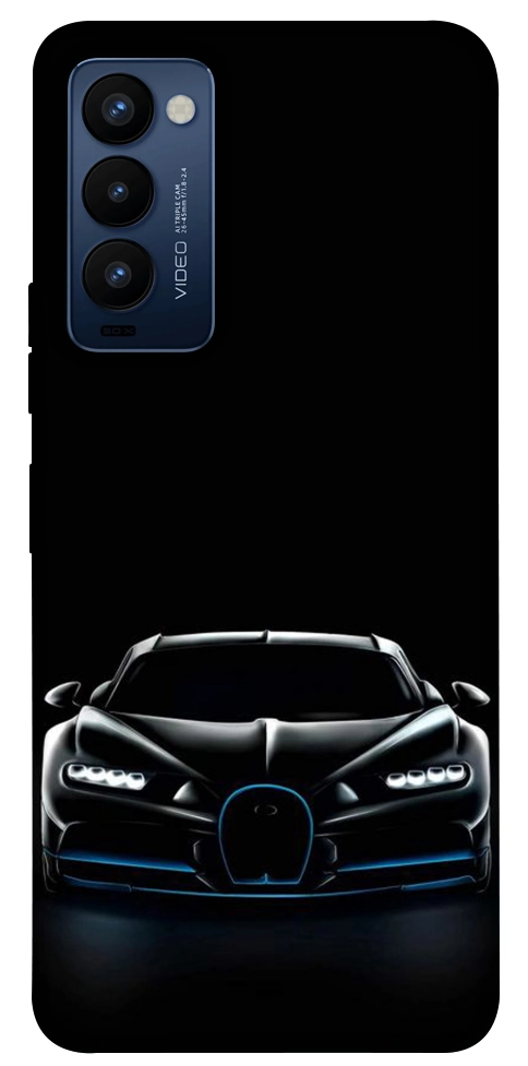 Чехол Машина для TECNO Camon 18