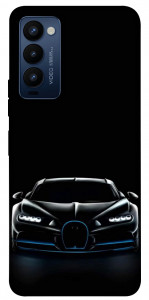 Чехол Машина для TECNO Camon 18