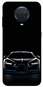 Чехол Машина для Nokia 6.3