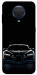 Чехол Машина для Nokia G20