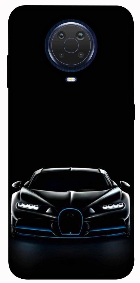 Чехол Машина для Nokia G10