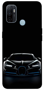 Чехол Машина для Oppo A32