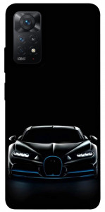 Чехол Машина для Xiaomi Redmi Note 11 Pro 5G
