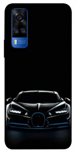 Чехол Машина для Vivo Y51a