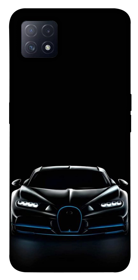 Чехол Машина для Oppo A73 5G