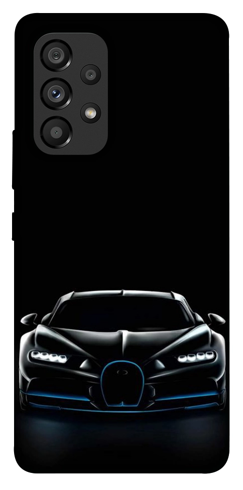 Чехол Машина для Galaxy A53