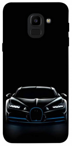 Чехол Машина для Galaxy J6 (2018)