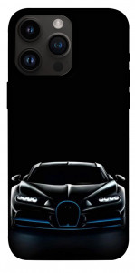 Чехол Машина для iPhone 14 Pro Max