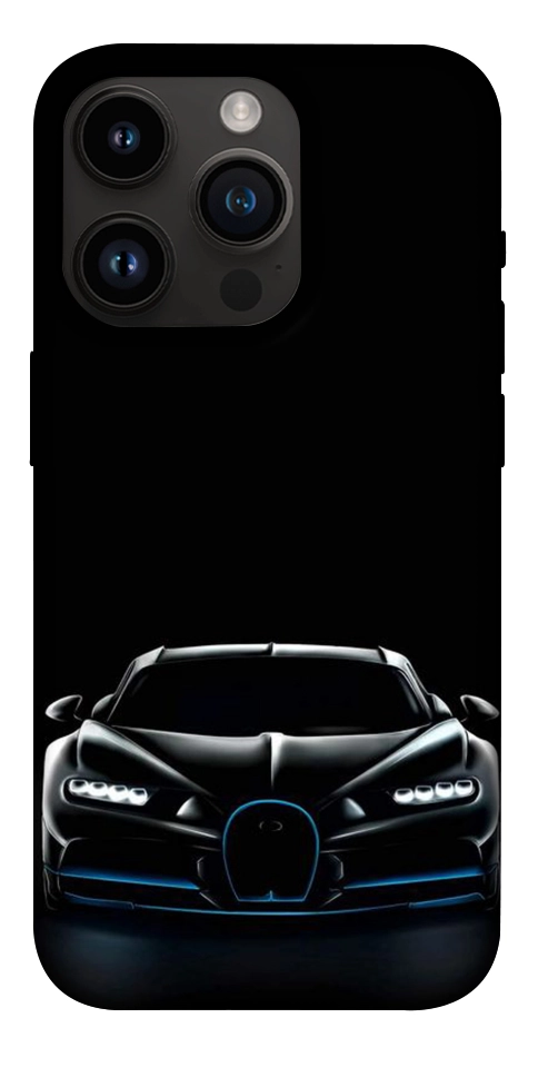 Чехол Машина для iPhone 14 Pro