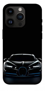Чехол Машина для iPhone 14 Pro