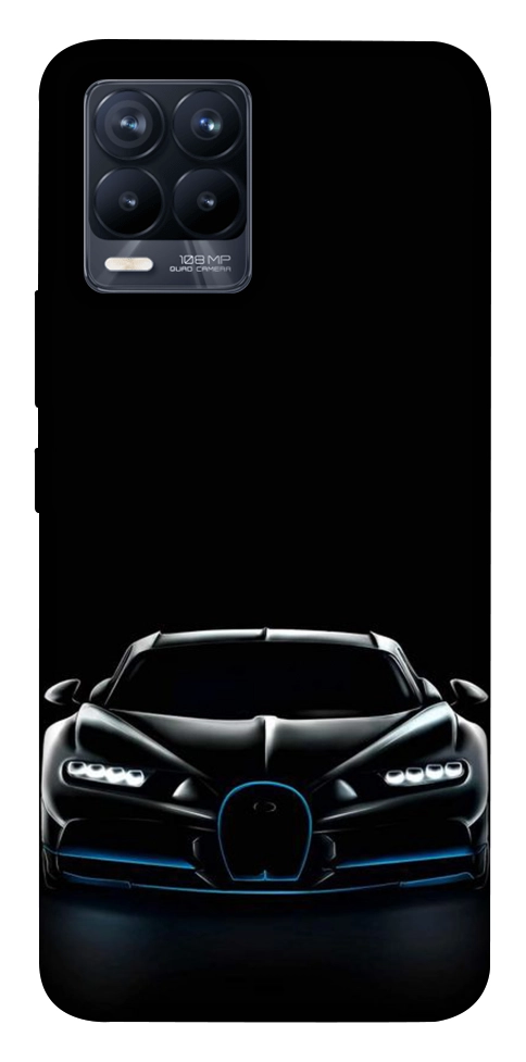 Чехол Машина для Realme 8 Pro