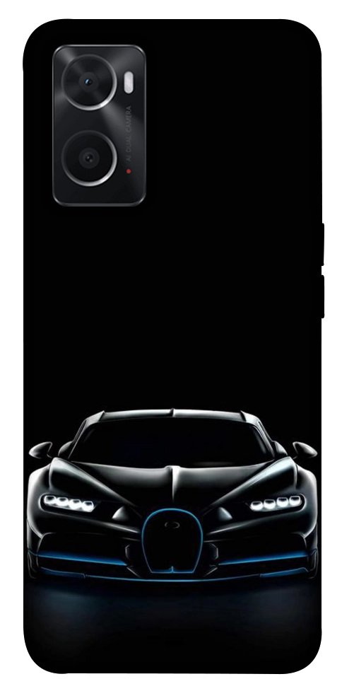 Чехол Машина для Oppo A76 4G