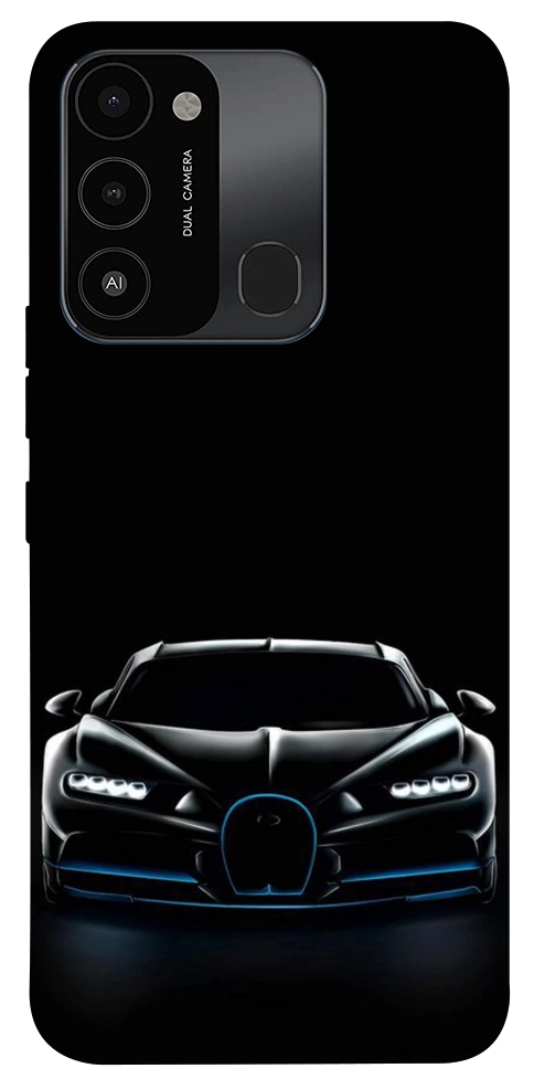 Чехол Машина для TECNO Spark 8C