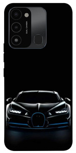 Чехол Машина для TECNO Spark 8C