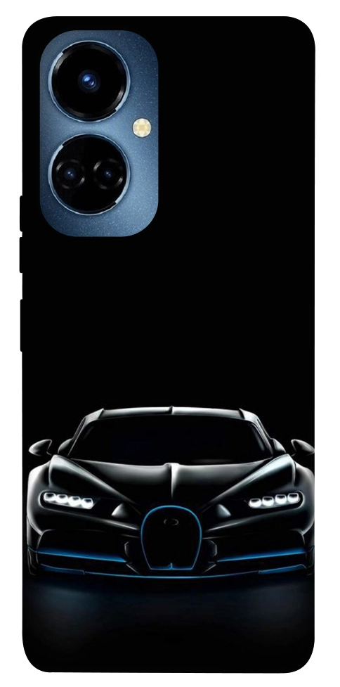 Чехол Машина для TECNO Camon 19 Pro (CI8n)
