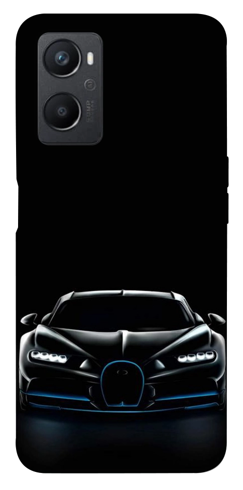 Чехол Машина для Oppo A96