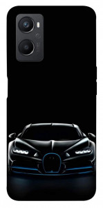 Чехол Машина для Oppo A96