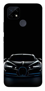 Чехол Машина для Realme C21Y