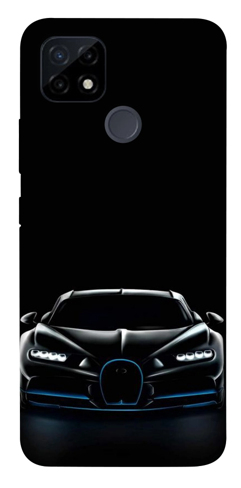 Чехол Машина для Realme C25Y