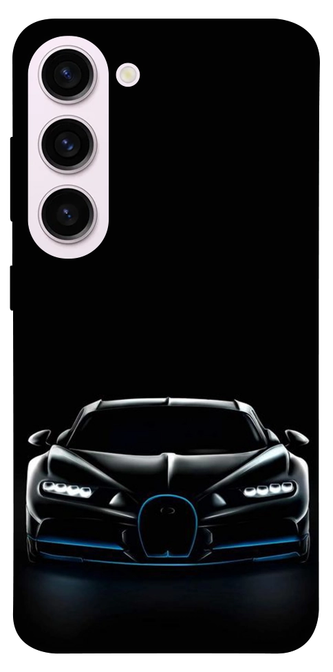 Чехол Машина для Galaxy S23+