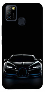 Чехол Машина для Infinix Hot 10 Lite