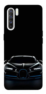 Чехол Машина для Oppo Reno 3