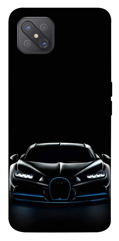 Чехол Машина для Oppo A92s