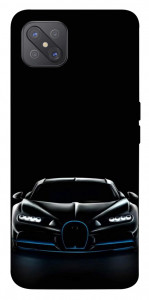 Чехол Машина для Oppo A92s