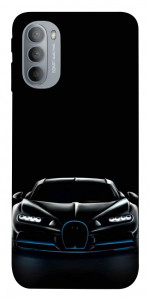 Чехол Машина для Motorola Moto G31
