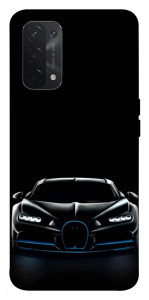 Чехол Машина для Oppo A74 5G