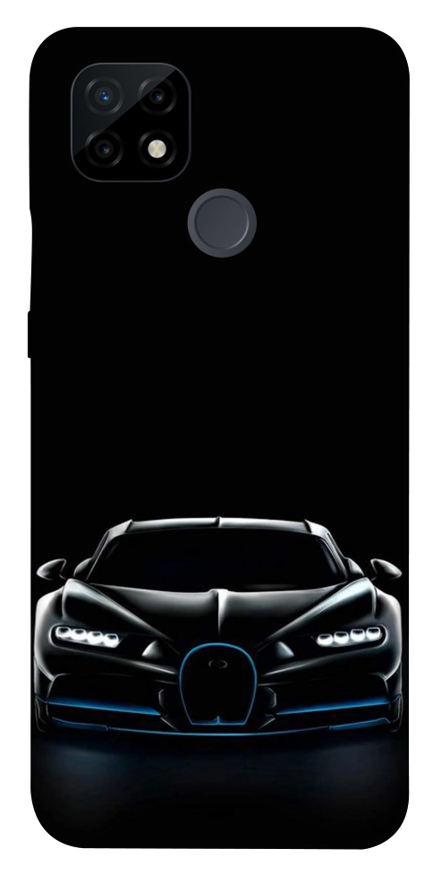 Чехол Машина для Realme C21