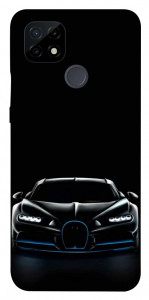 Чехол Машина для Realme C21