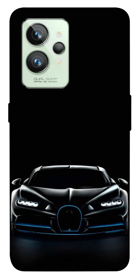 Чехол Машина для Realme GT2