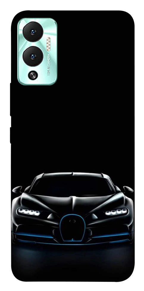 Чехол Машина для Infinix Hot 12 Play