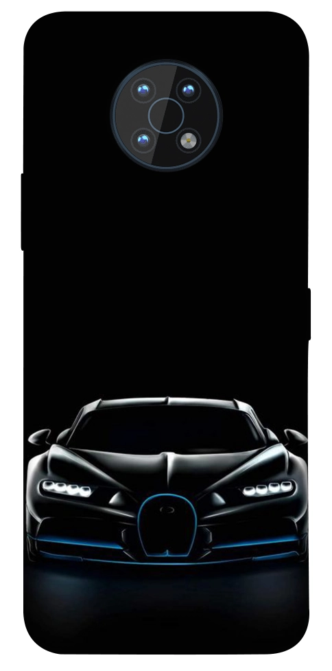 Чехол Машина для Nokia G50