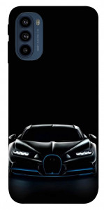 Чехол Машина для Motorola Moto G41