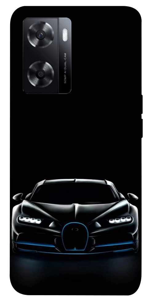 Чехол Машина для Oppo A77s