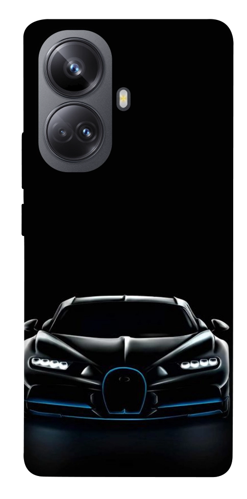 Чехол Машина для Realme 10 Pro+