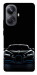 Чехол Машина для Realme 10 Pro+
